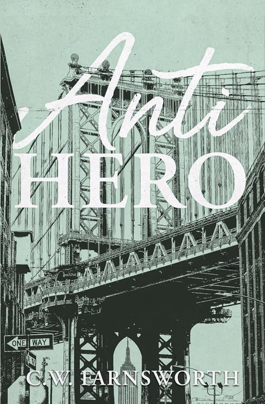Anti-Hero: A Billionaire Workplace Romance (Kensingtons: The Next Generation) cover image