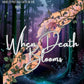 When Death Blooms cover image