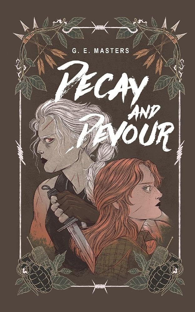 Decay and Devour cover image