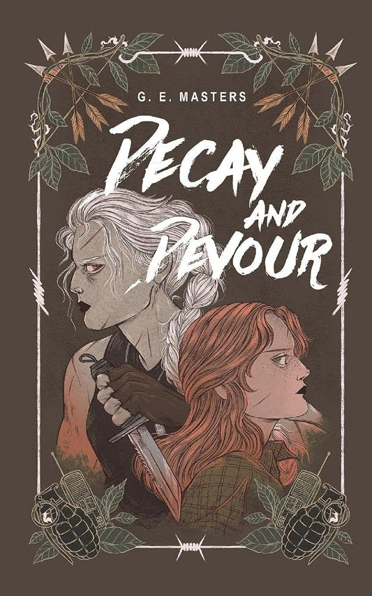Decay and Devour cover image