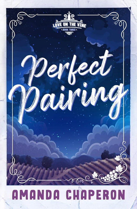 Perfect Pairing: Alternate Edition (Love on the Vine) cover image