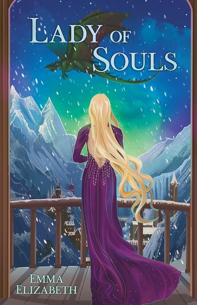 Lady of Souls cover image
