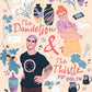 The Dandelion & The Thistle (Makers Market) cover image