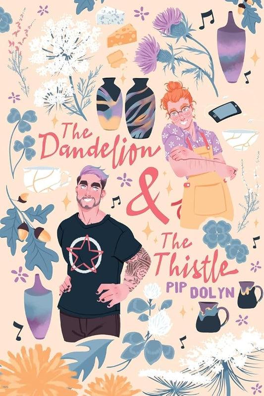 The Dandelion & The Thistle (Makers Market) cover image