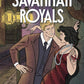 Savannah Royals: A Savannah Wolves Heist Novel cover image