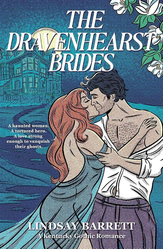 The Dravenhearst Brides: A Kentucky Gothic Romance cover image