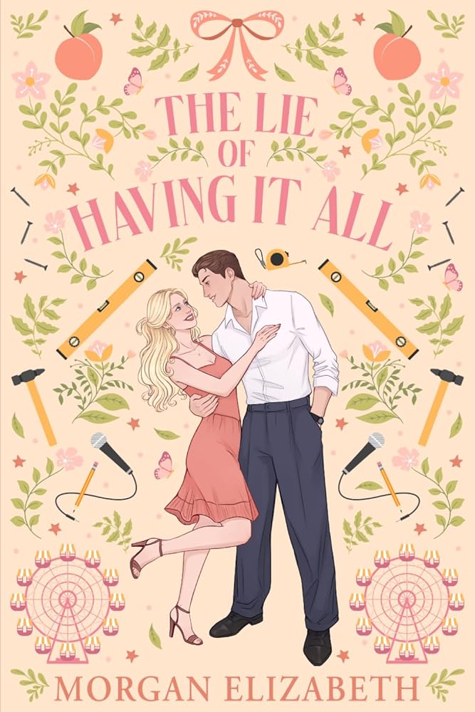 The Lie of Having It All: A Standalone Grumpy Sunshine Small Town Forbidden Romance (Holly Ridge) cover image