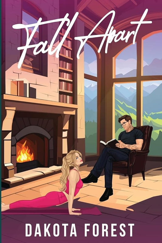 Fall Apart (On the Slopes) cover image