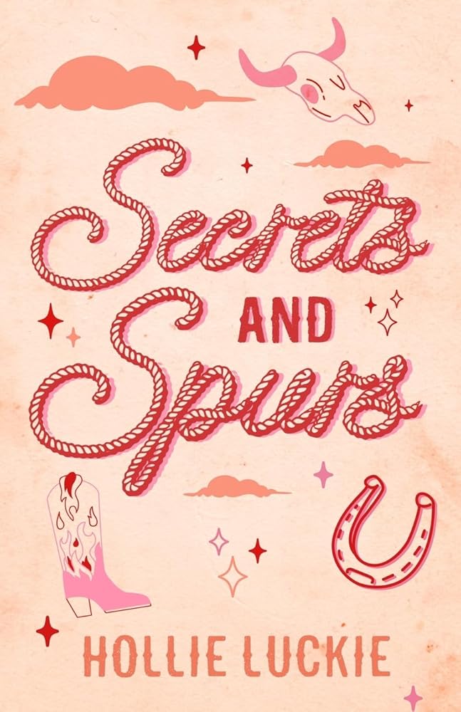 Secrets and Spurs cover image