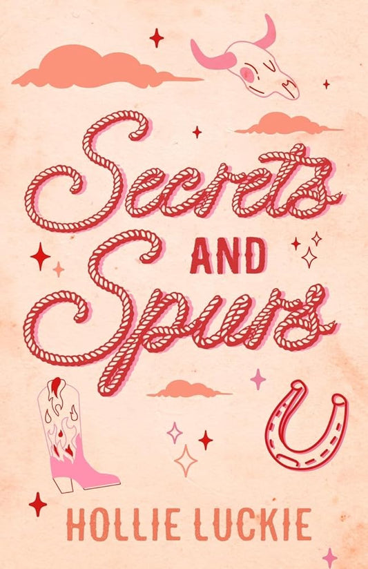 Secrets and Spurs cover image