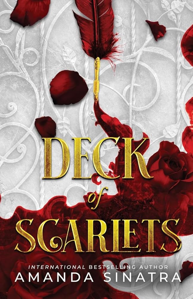 Deck of Scarlets: The Scarlet Quill Series cover image