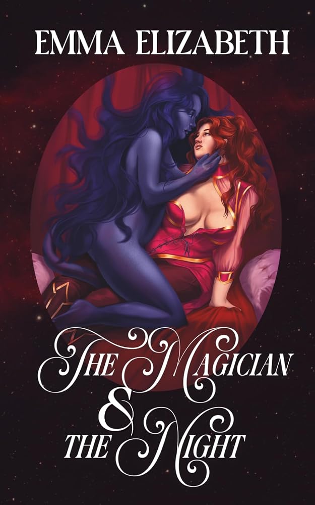 The Magician & The Night (Creatures of Domhan na Rùin) cover image