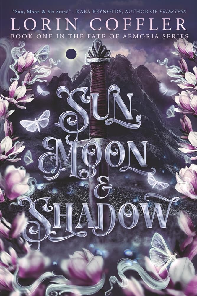 Sun, Moon & Shadow cover image