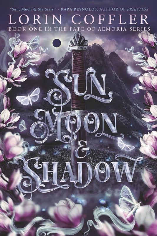 Sun, Moon & Shadow cover image