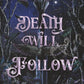 Death Will Follow (Fate of Aemoria) cover image