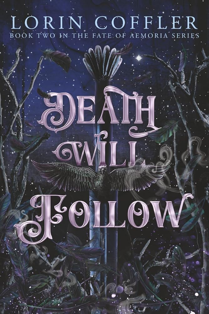 Death Will Follow (Fate of Aemoria) cover image