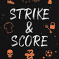 Strike & Score: Red Card Romance cover image