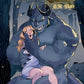 Scream for Me: A Dark Monster Love Story cover image