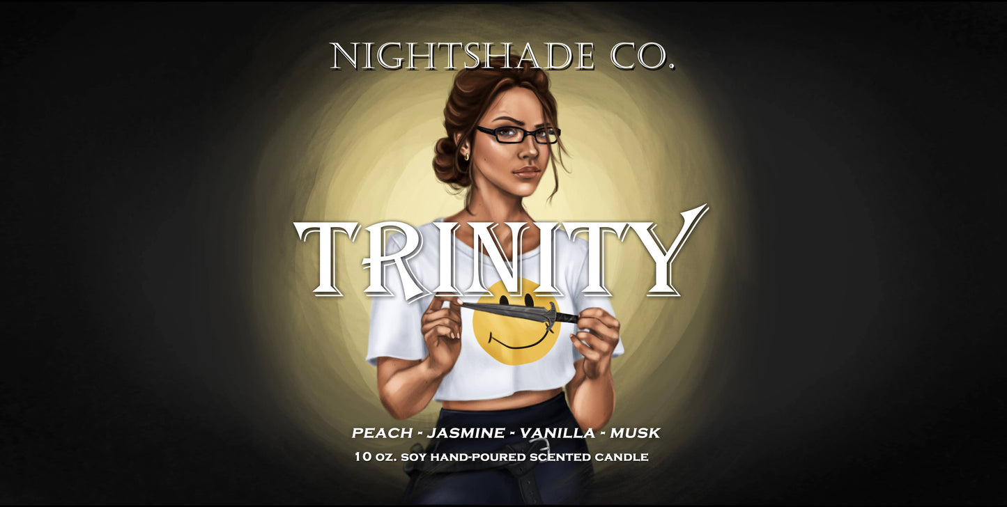 Luxury Literature Candles