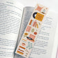 Cozy Vibes Laminated Bookmark