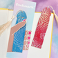 Merman Cockmark Bookmark