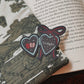 Twilight Locket Bookish Sticker