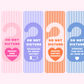 Do Not Disturb - Bookmarks