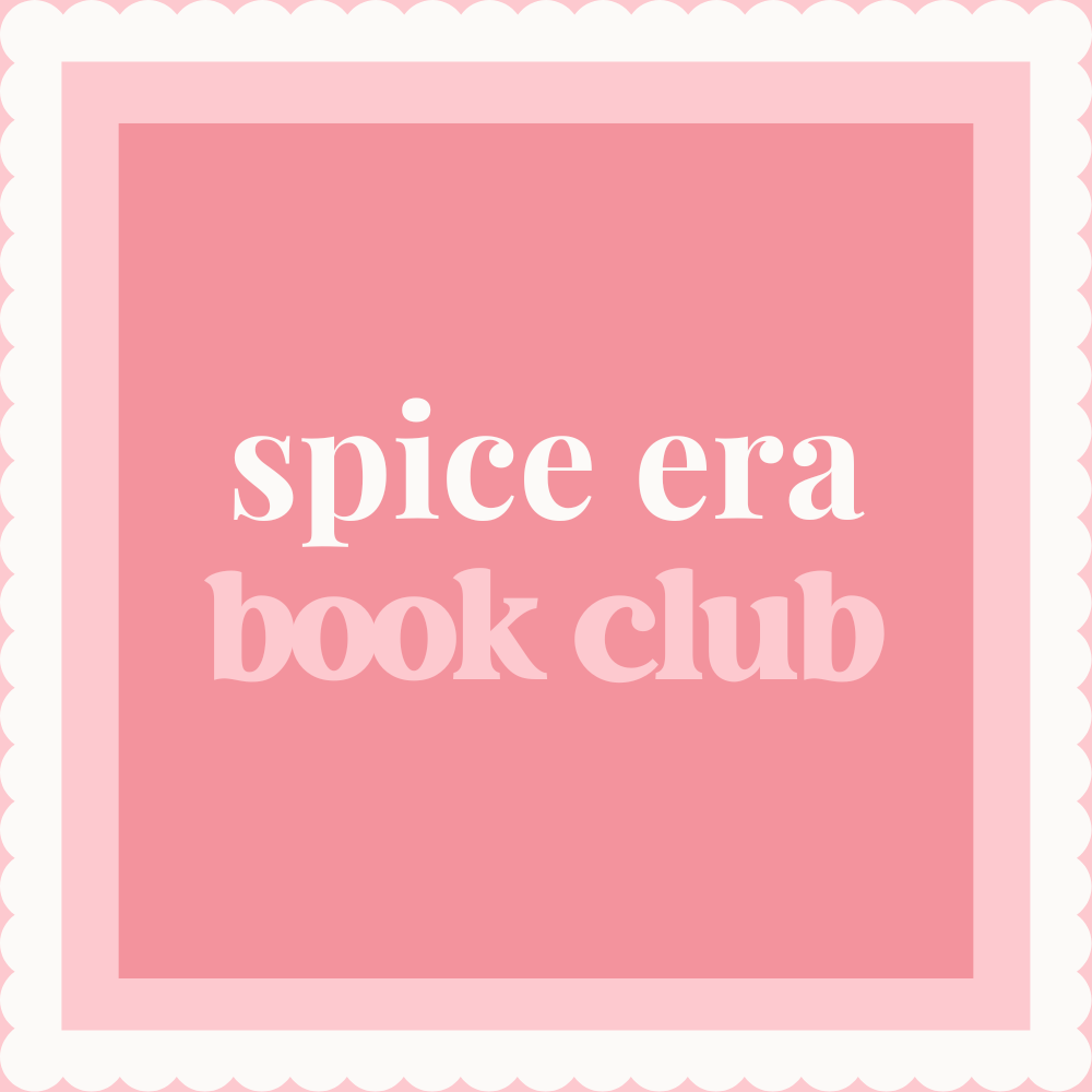 Spice Era Book Club - Signup