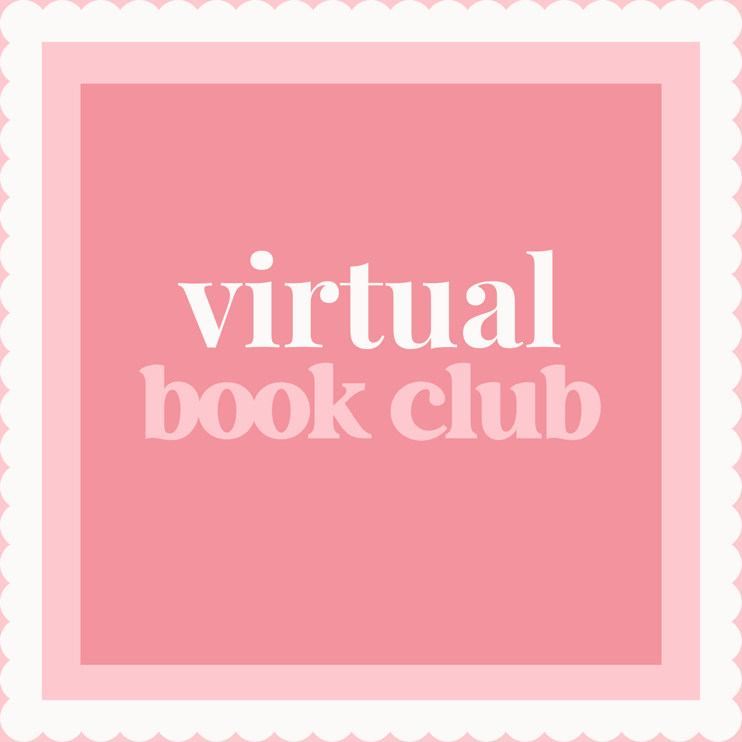 Grump & Sunshine Virtual Book Club