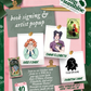 Pop-up with Kass O'Shire, Emma Elizabeth, and Phantom Dame