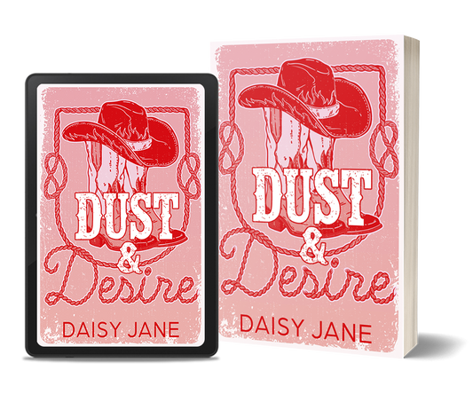 Dust and Desire by Daisy Jane
