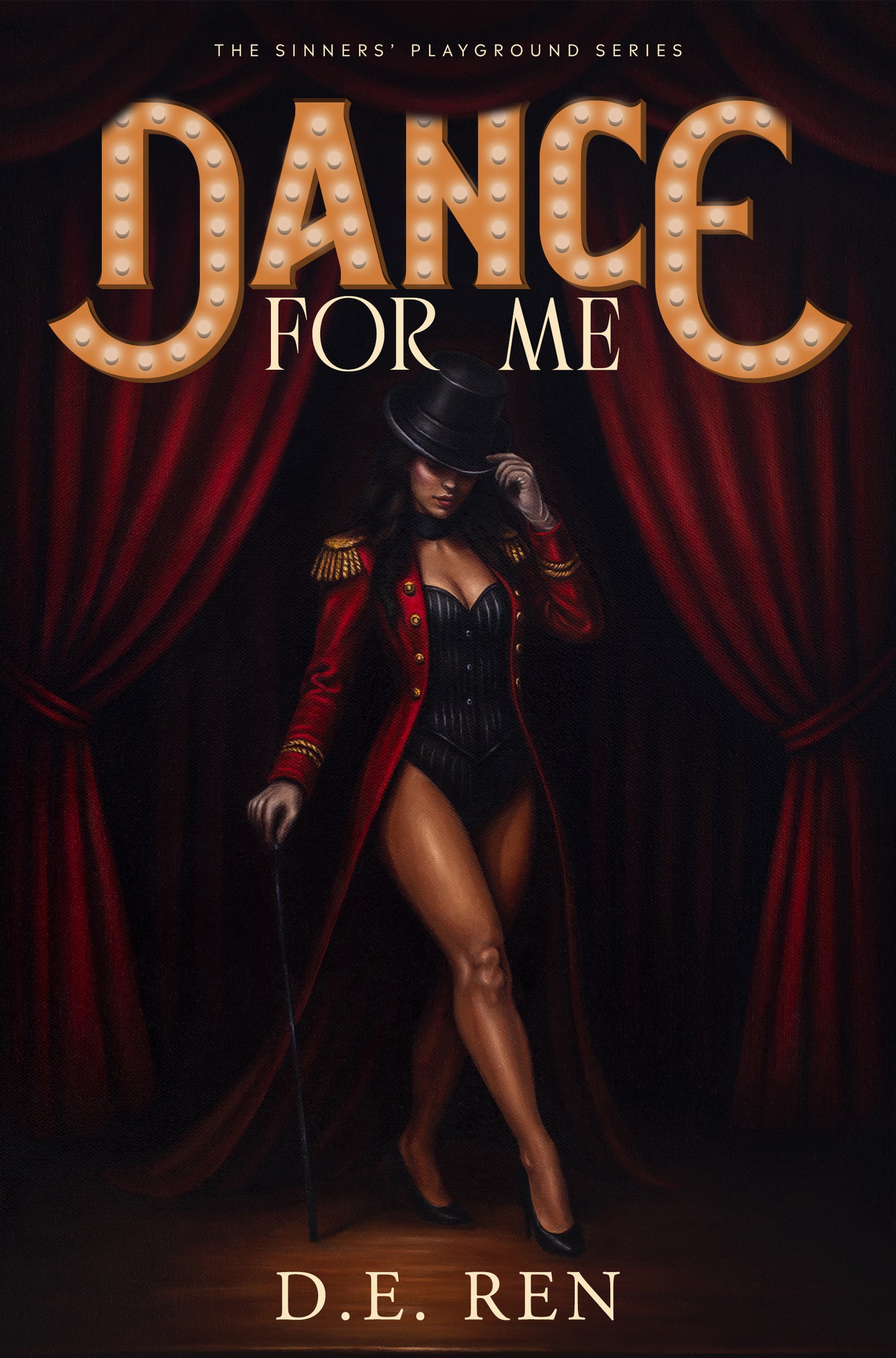 Dance For Me by D.E. Ren