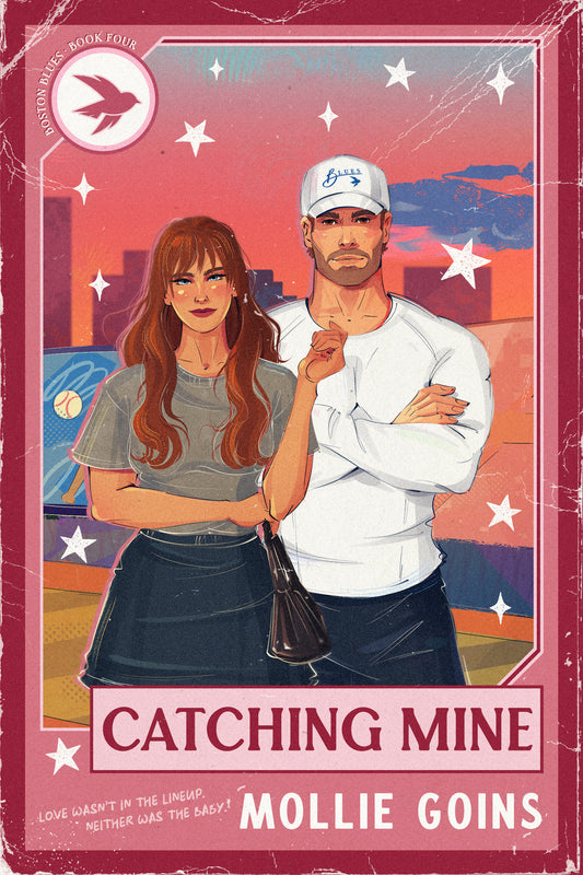 Catching Mine by Mollie Goins