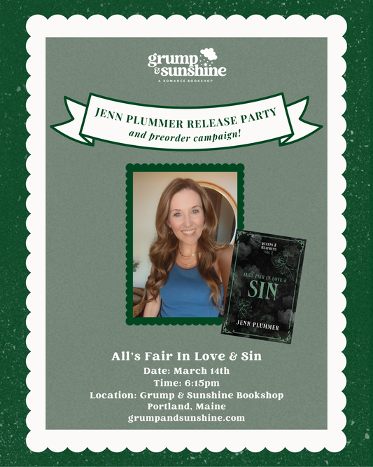 Jenn Plummer Release Party