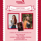 Emma Hamm Ticket Signing and In Conversation with Kristyn J Miller