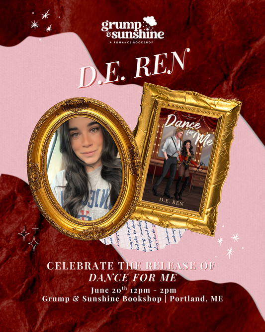 Dance For Me by D.E. Ren