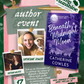 Catherine Cowles In Conversation with Victoria Wilder