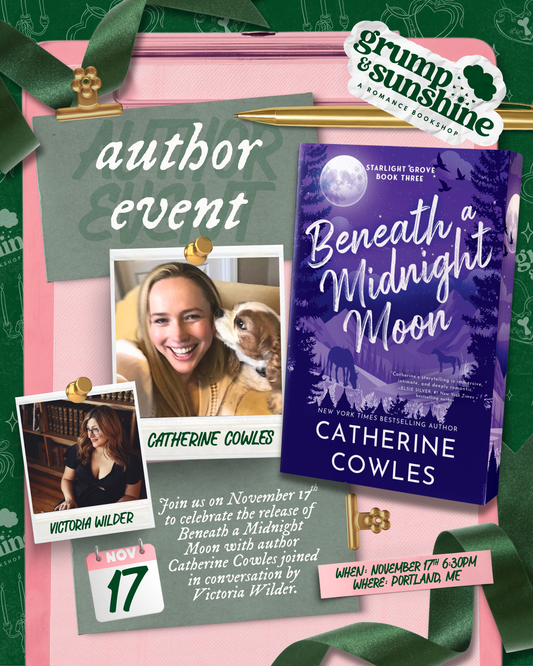 Catherine Cowles In Conversation with Victoria Wilder