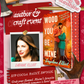 Author & Craft Event with Daphne Elliot