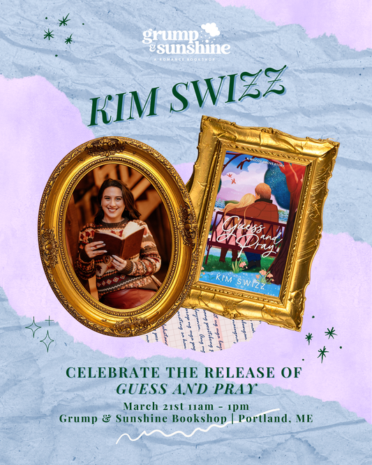 Guess and Pray (A Wilcox Grove Story) by Kim Swizz