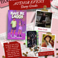 Ticketed Signing & In Conversation with Dany Crooks & Amanda Sinatra