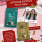 Nicole Cuba — Author Signing