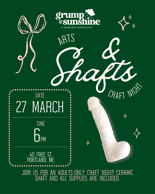 Arts & Shafts Craft Night