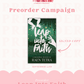 Leap Into Faith by Raen Tetra