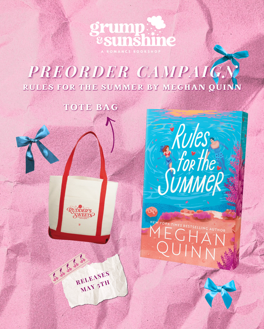 Rules for the Summer (Deluxe Edition) by Meghan Quinn