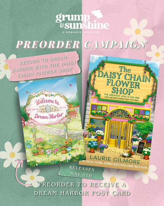 The Daisy Chain Flower Shop (Book 6) by Laurie Gilmore