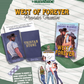 West of Forever (Deluxe Edition) (Heartstone Ranch, 1) by Corinne Michaels