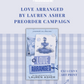 Love Arranged by Lauren Asher