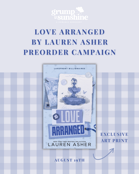 Love Arranged by Lauren Asher