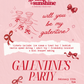 Galentine's Party